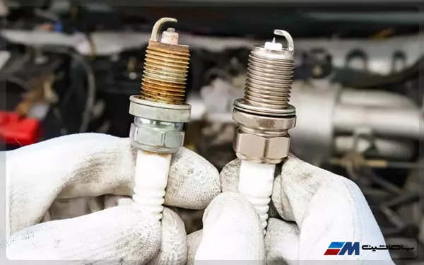 مزایای تعویض شمع خودرو بعد از پایان عمر مفید آن